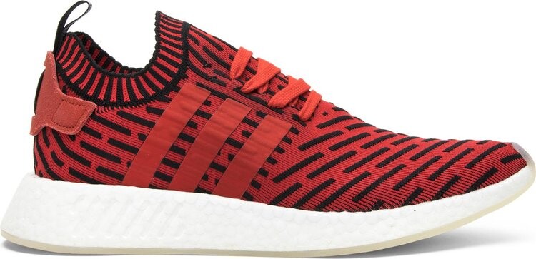 

Кроссовки Adidas NMD_R2 PK 'Core Red', красный