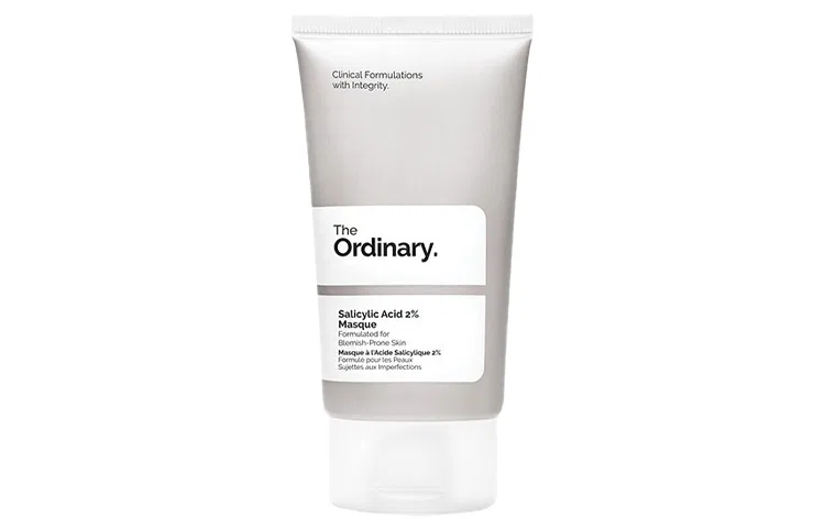 Маска для лица очищающая с салициловой кислотой 50 мл, The Ordinary — фото 2