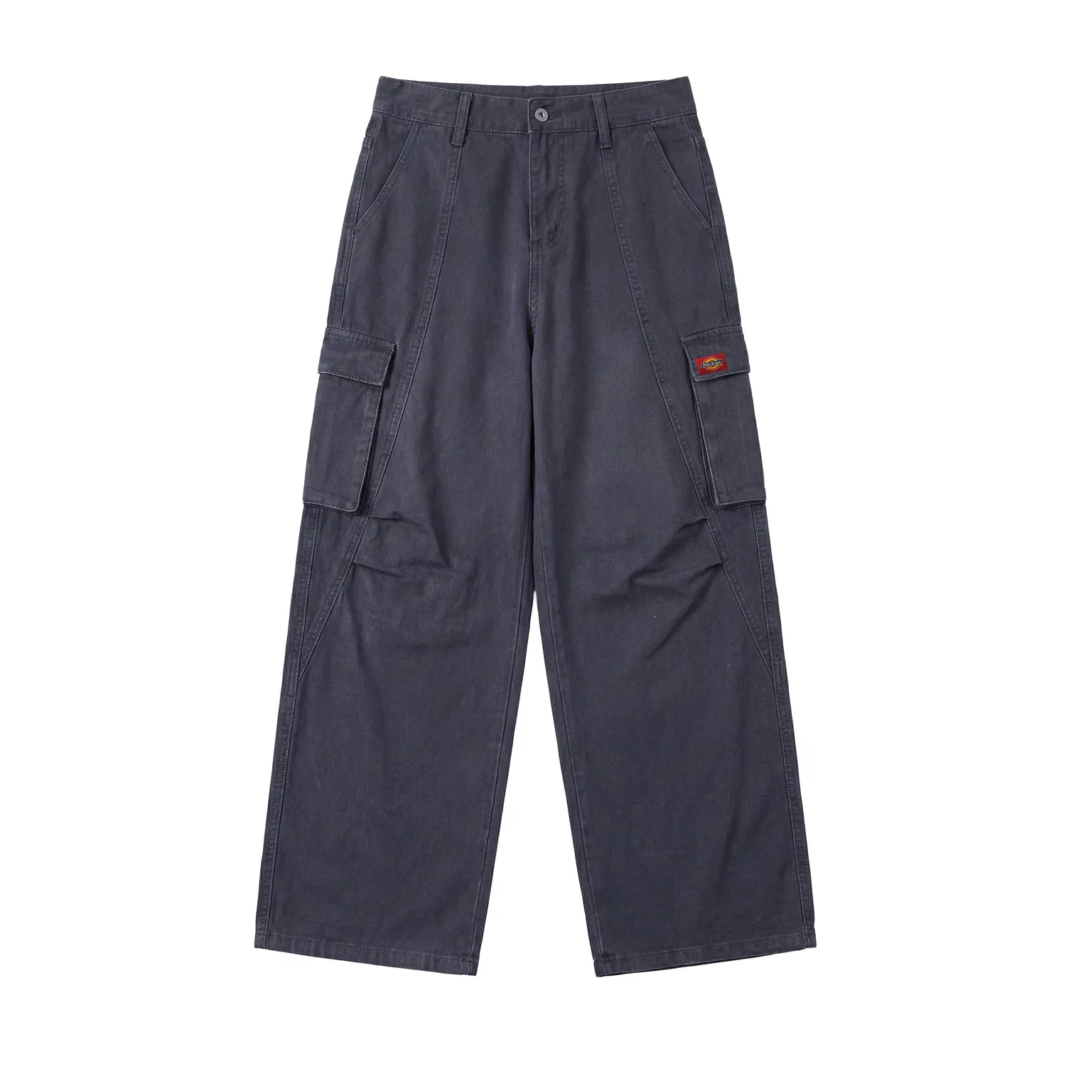 Детские джинсы карго с умеренным кроем Dickies, Gray
