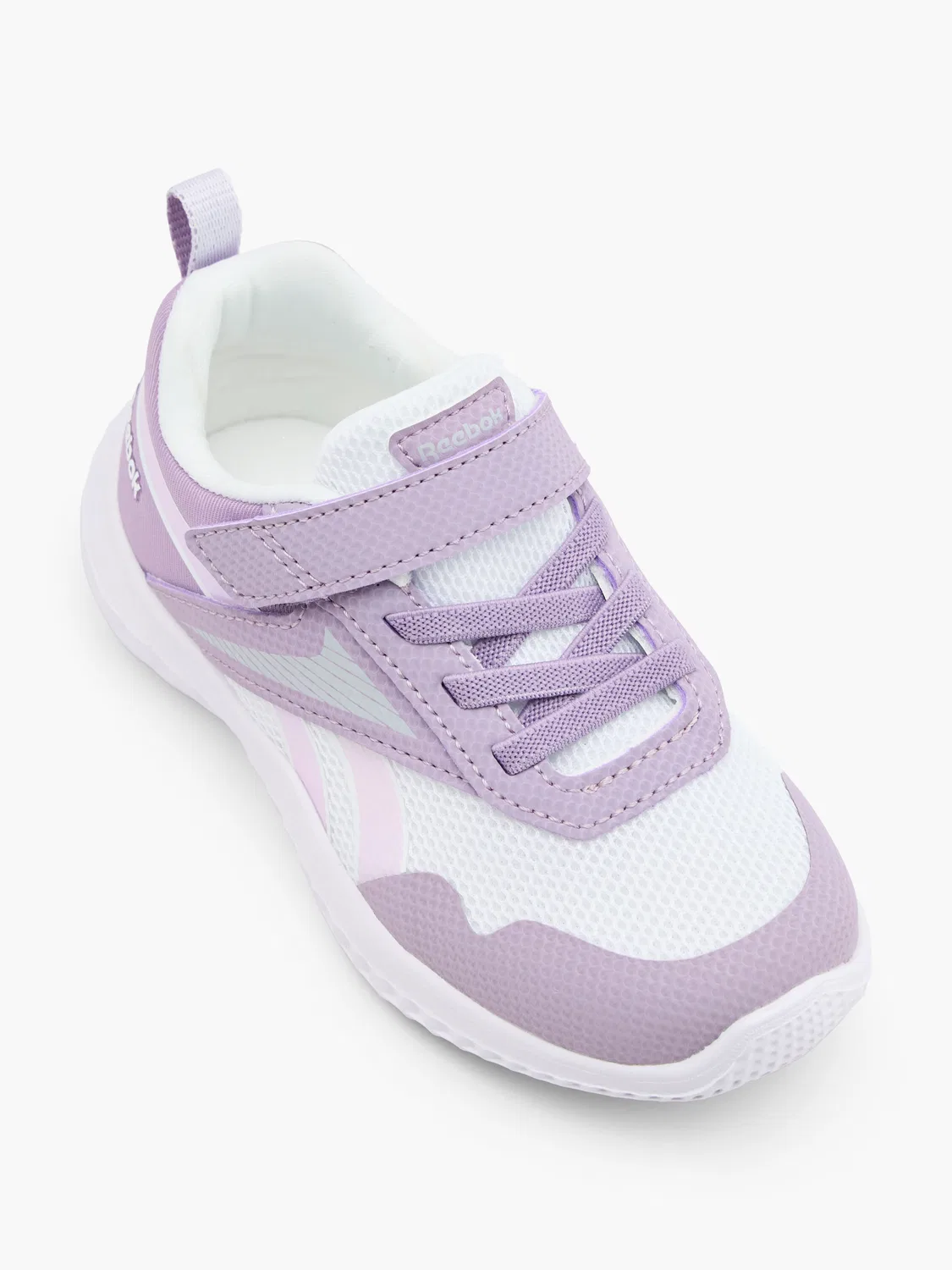 Детские кроссовки беговые Reebok, фиолетовый — фото 2