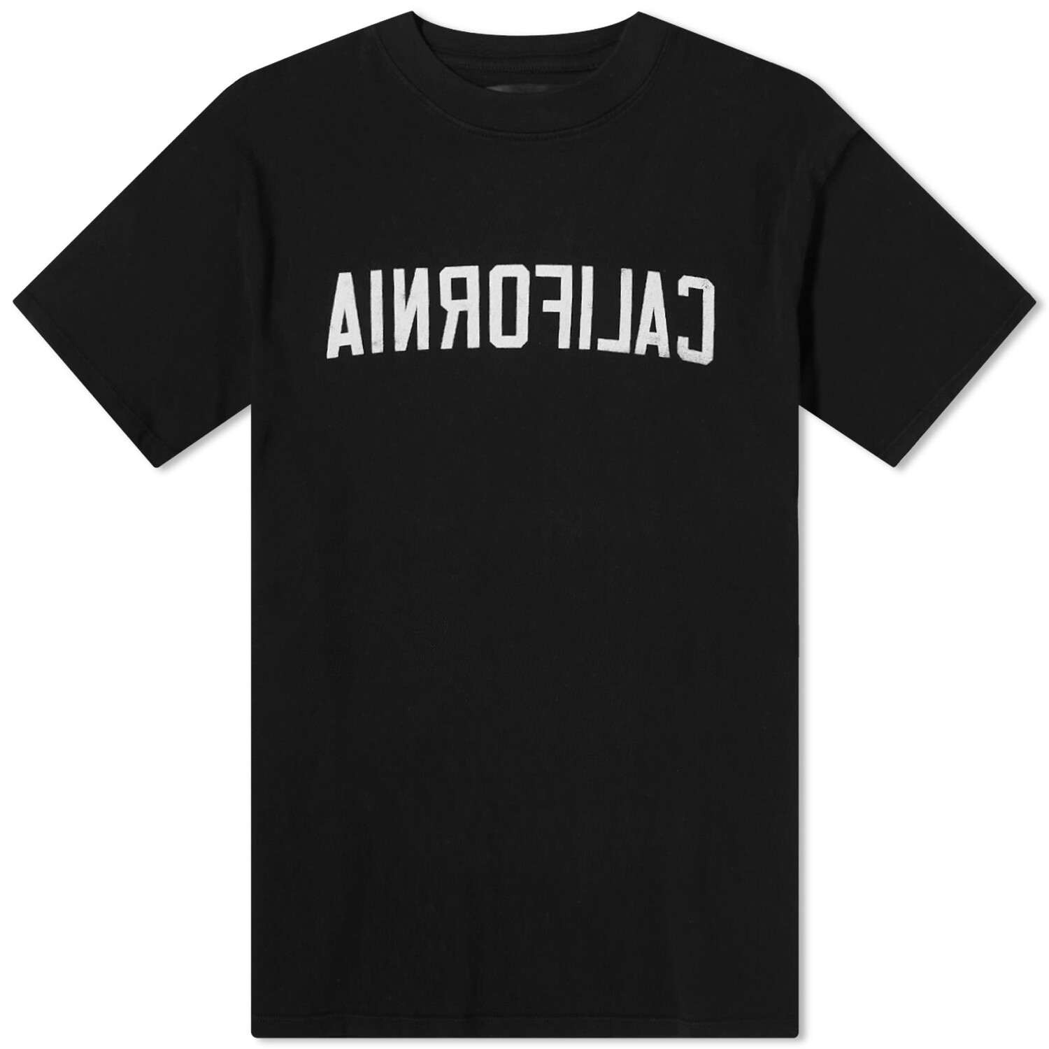 

Футболка Nahmias California, черный