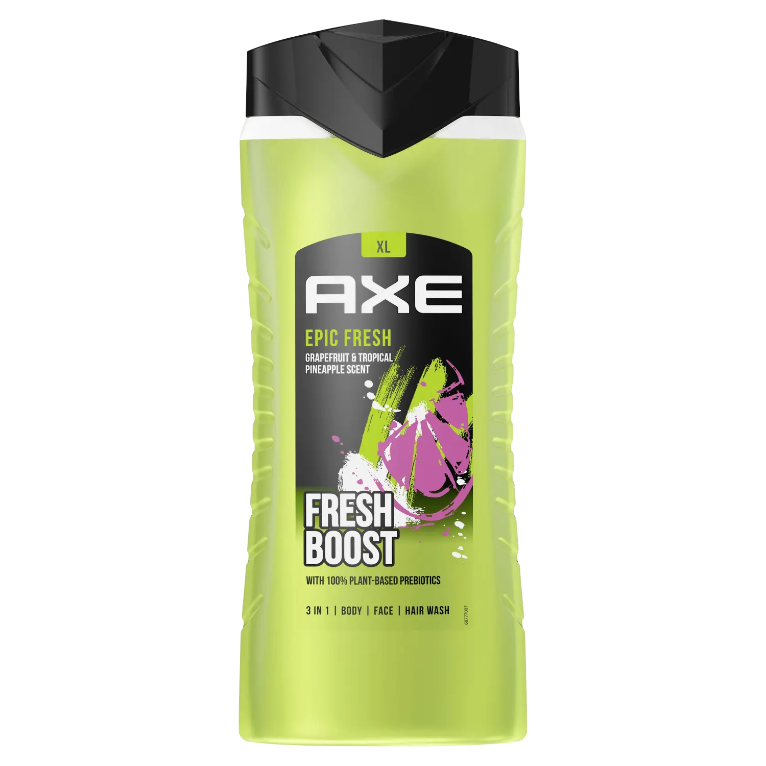 

Axe Epic Fresh гель для душа для мужчин, 400 мл