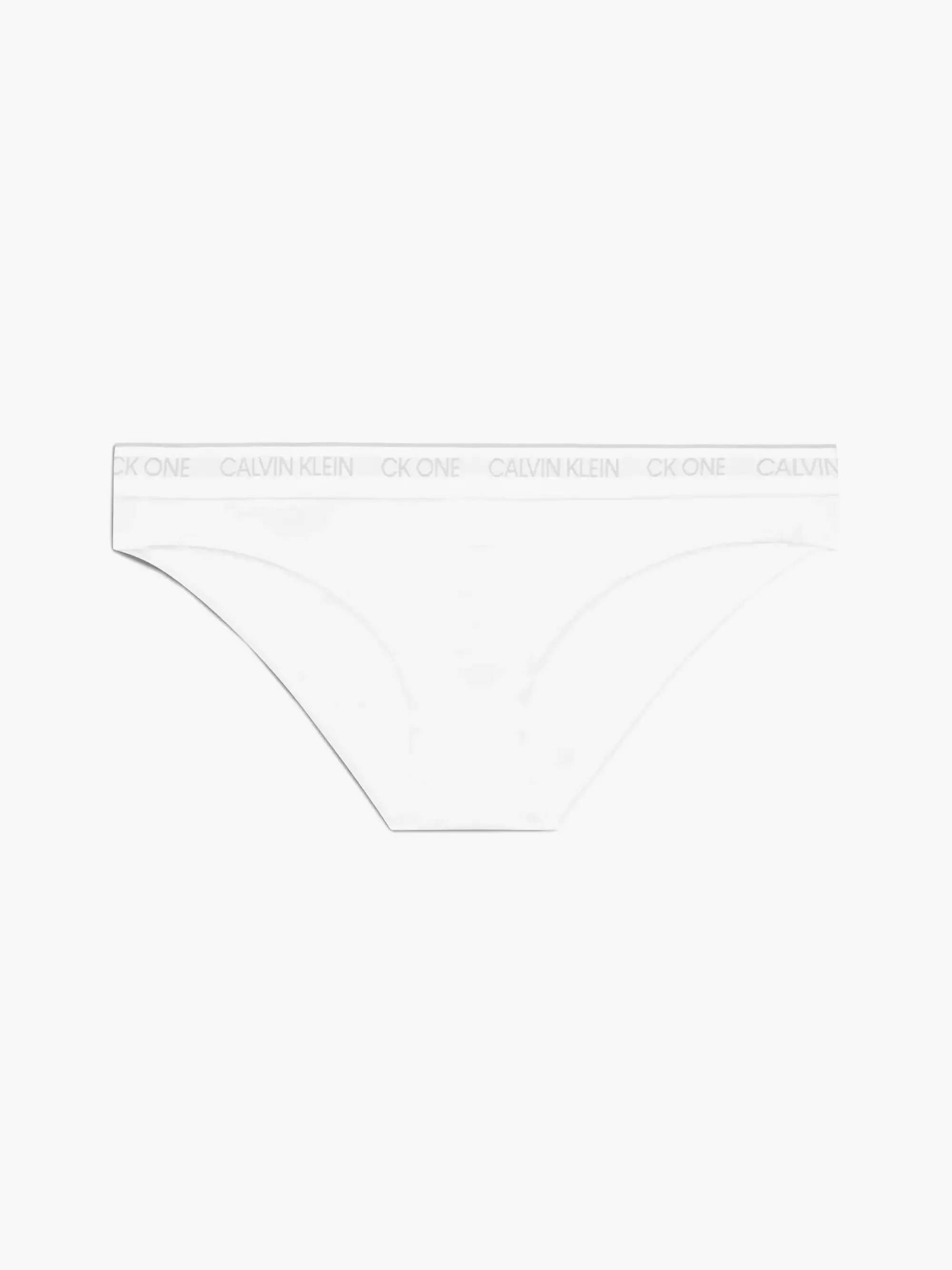 Трусы Calvin Klein Bikini Classic, белый