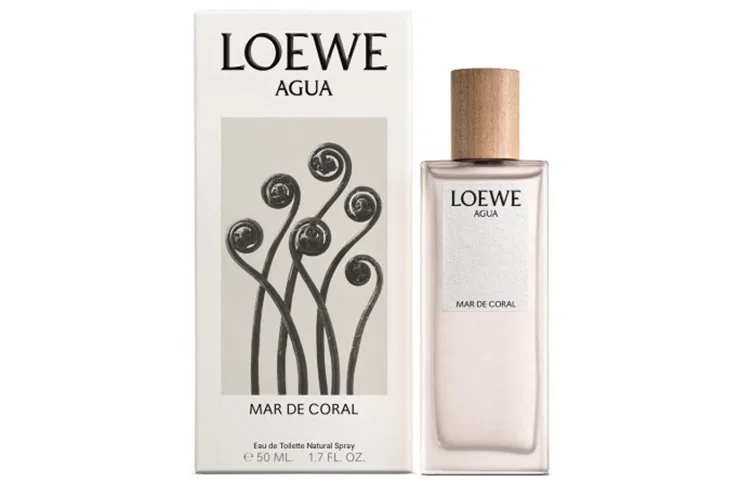 Парфюмерная вода Loewe, унисекс, 100 мл — фото 4