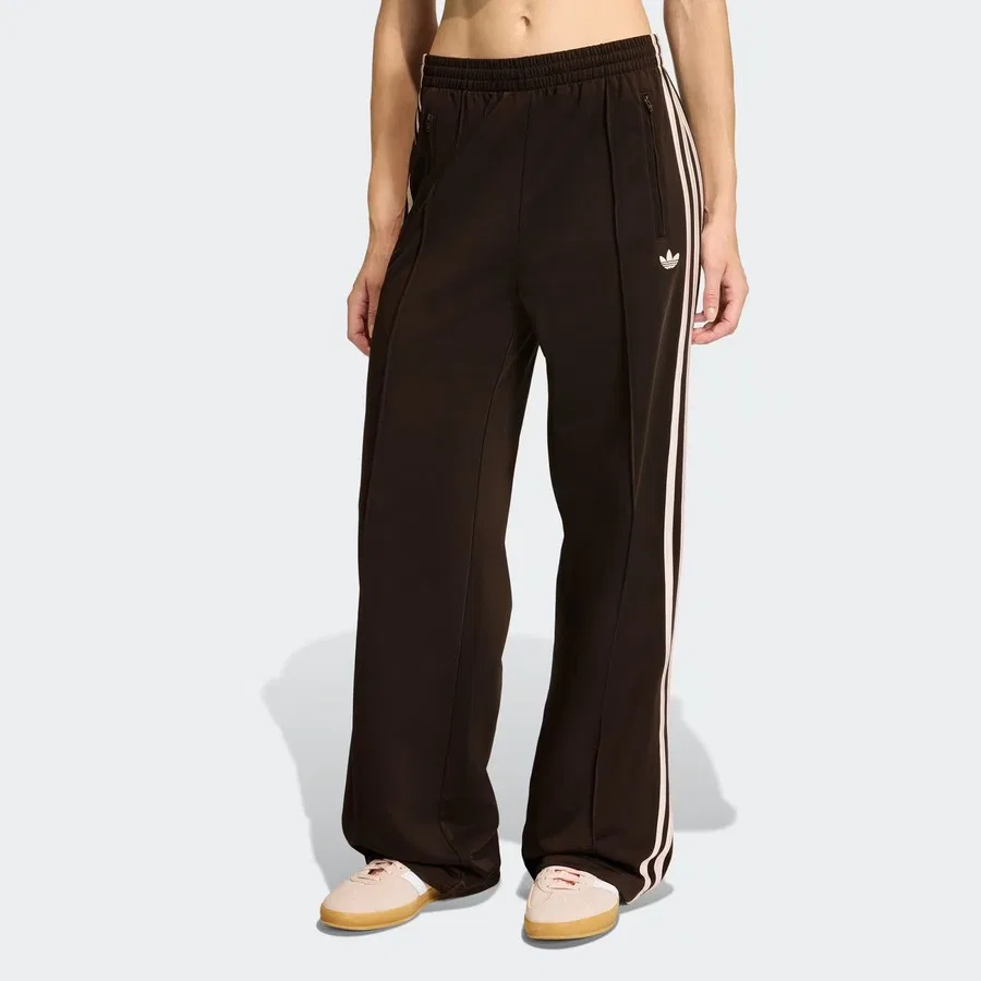 Спортивные штаны adidas Fb Loose Tp, Фиолетовый