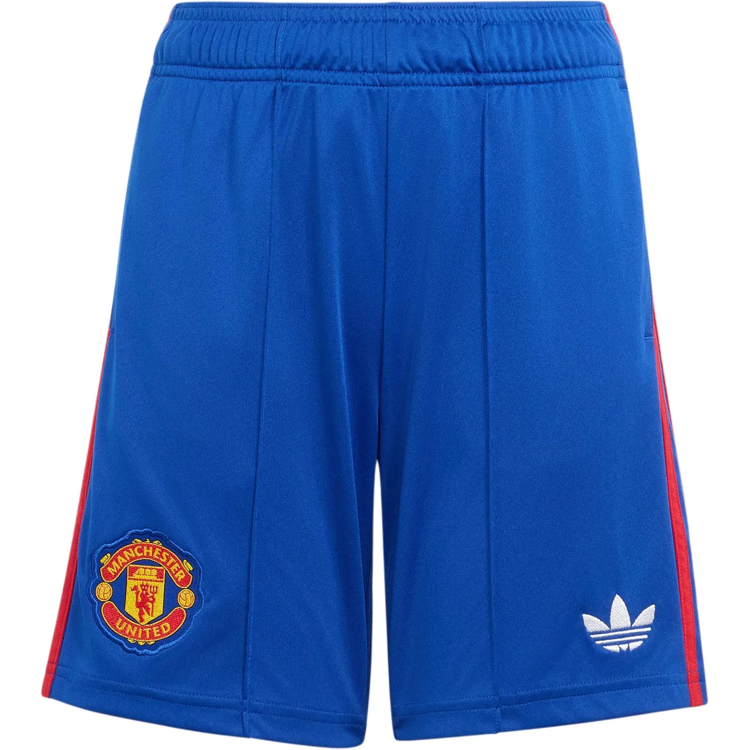 Детские спортивные брюки с умеренным кроем Adidas Originals, Royal Blue