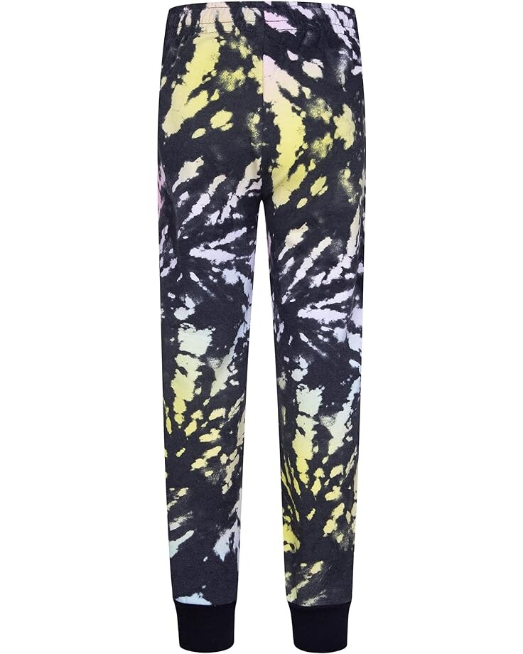 

Брюки Hurley Printed Fleece Bottoms, цвет Multi/Black