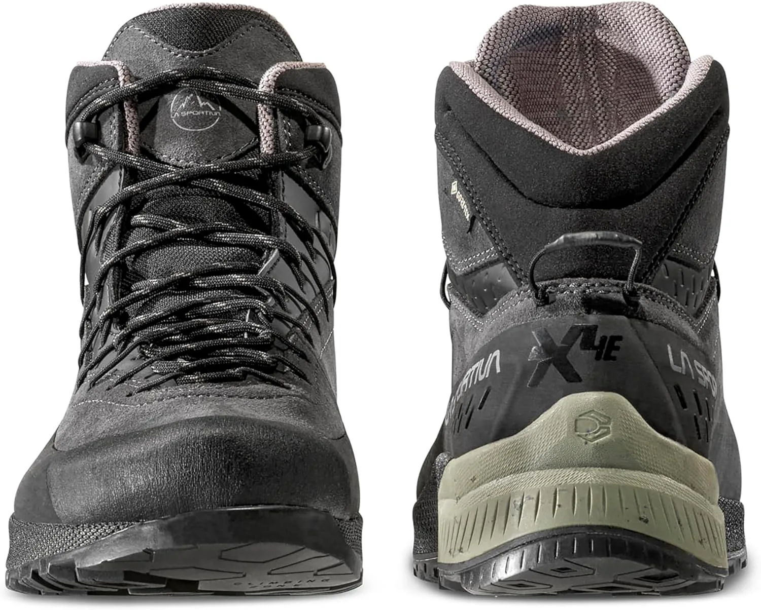 Мужские походные/треккинговые ботинки La Sportiva TX4 EVO Mid GTX водонепроницаемые — фото 3