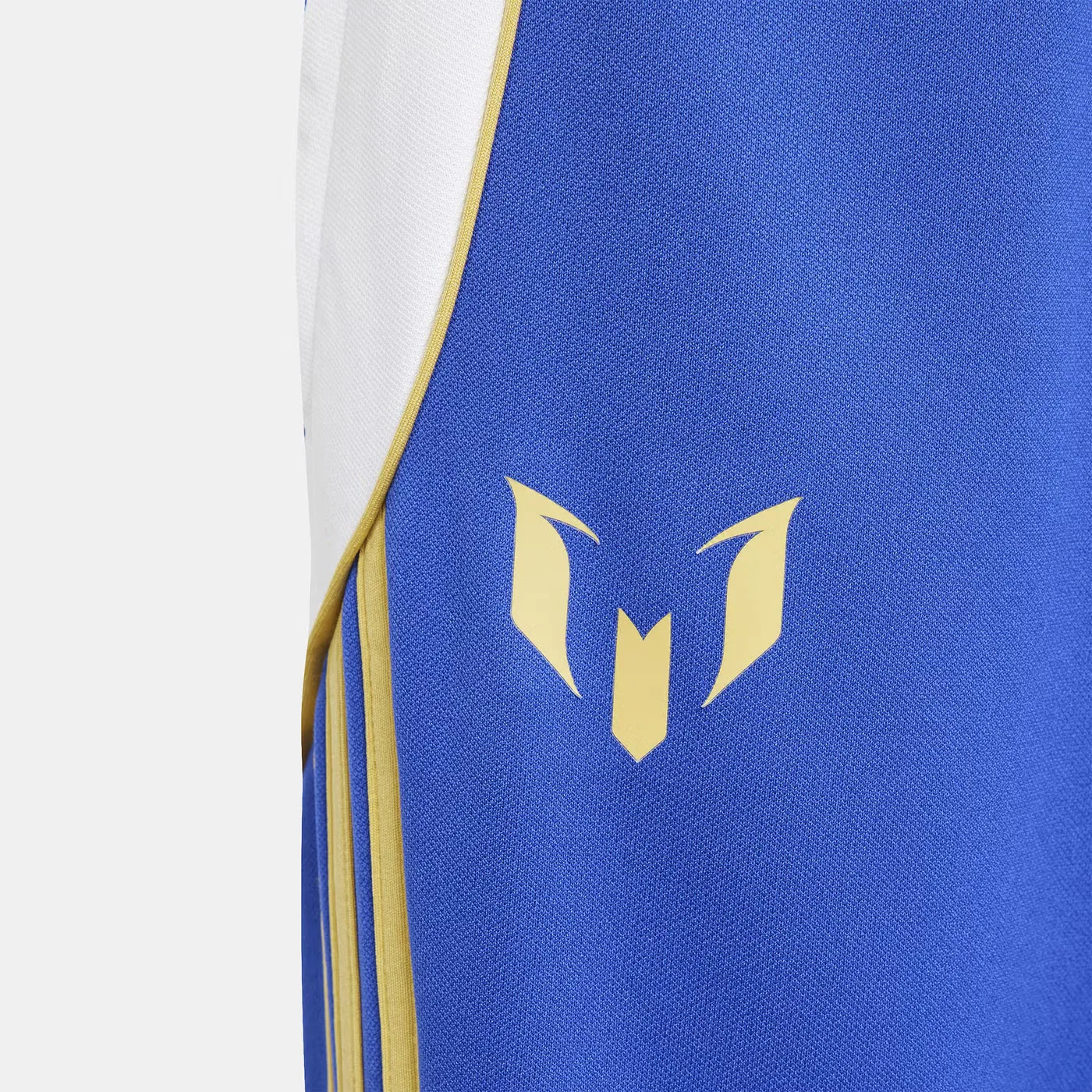 Штаны спортивные с технологией AEROREADY Messi Adidas, многоцветный — фото 3