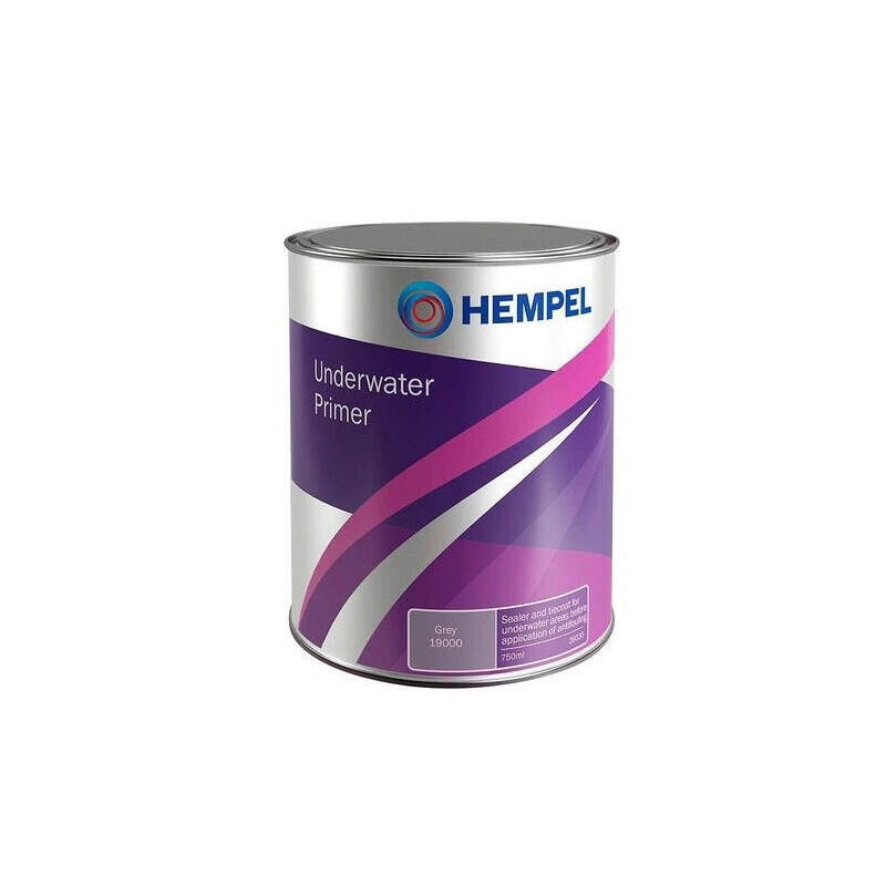 

1-компонентная грунтовка UNDERWATER PRIMER - 750 мл HEMPEL, бесцветный