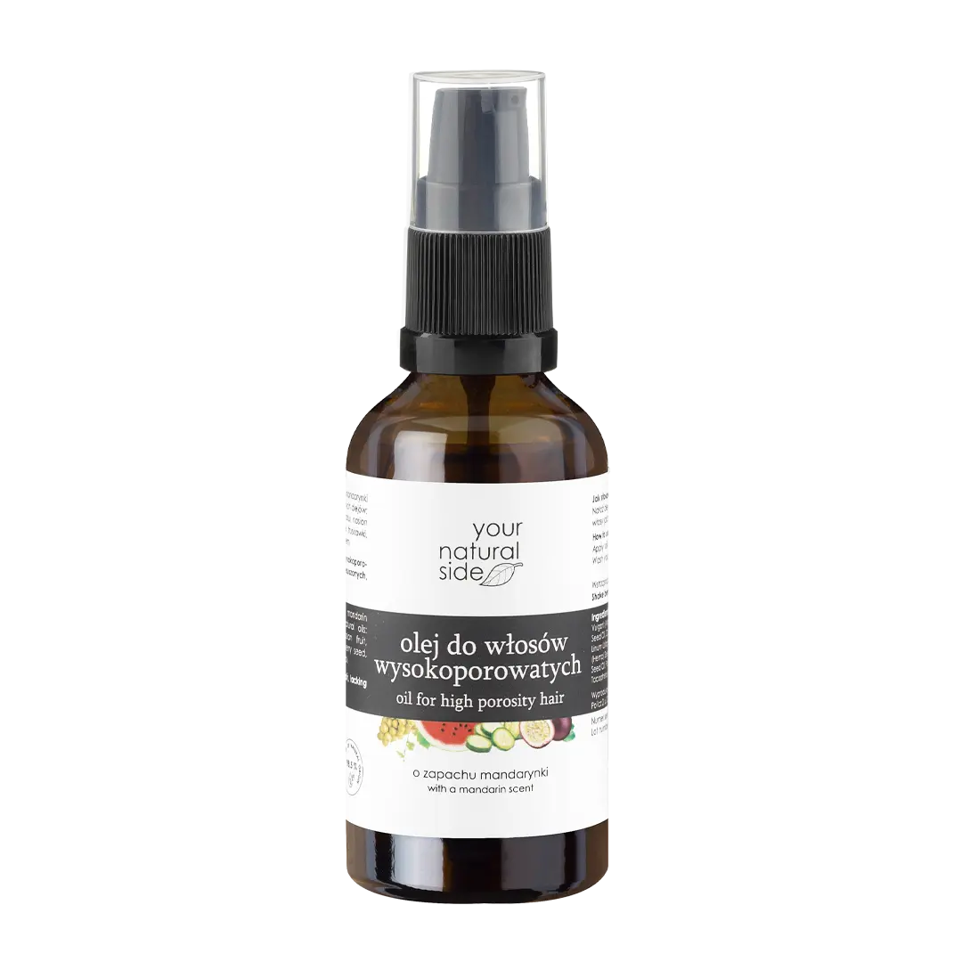 

Your Natural Side масло для малопористых волос, 50 ​​мл