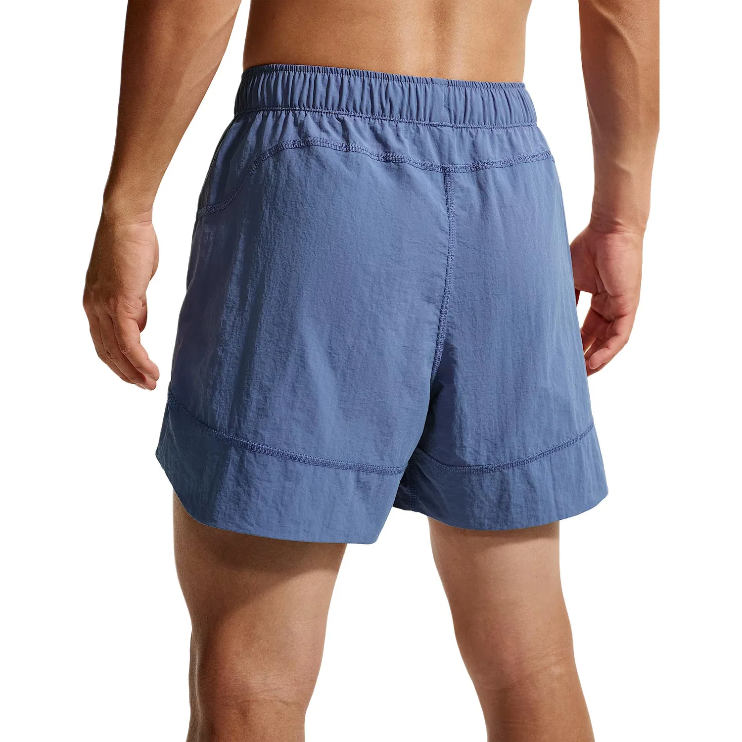 Быстросохнущие штаны Dri Fit, Nike, Storm Indigo — фото 4