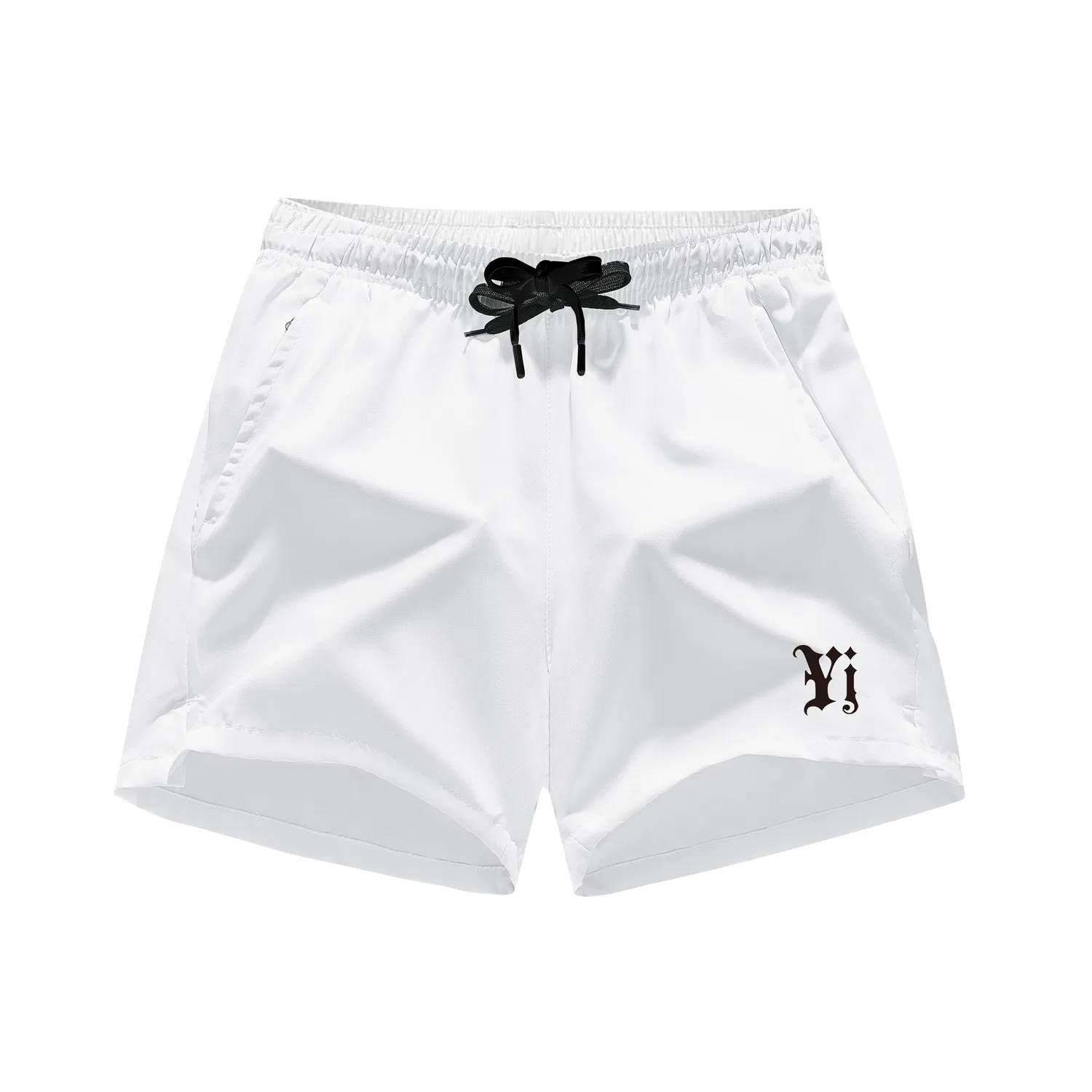 Детские шорты свободного кроя Unisex Straight Fit YIVIKII