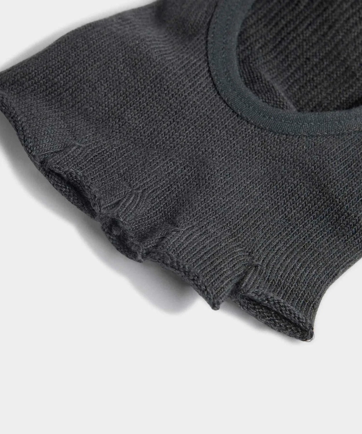 Женские носки с силиконовым грипом для йоги и пилатеса, модель Yoga Pilates 5 Toe Socks Adidas, Grey — фото 2