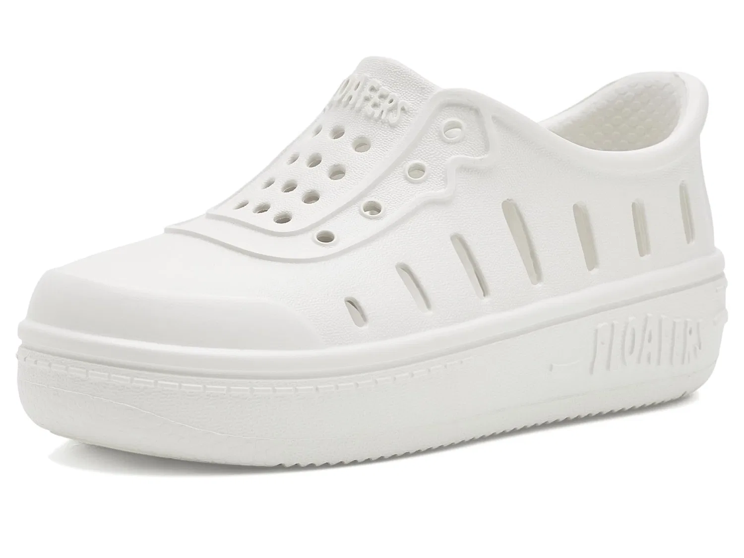 Лоферы Pace (для малышей) Floafers Kids, Chalk/Cloud