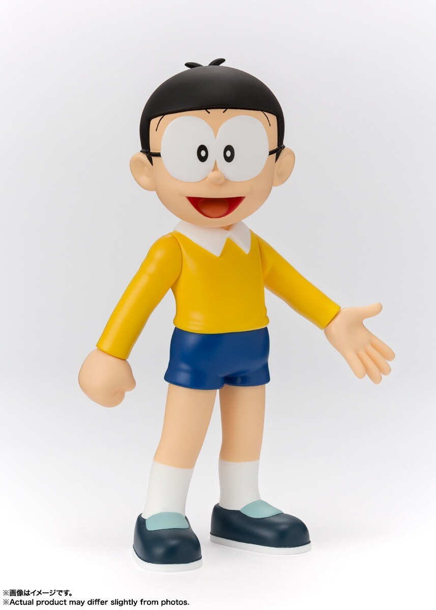 

Фигурка Bandai Tamashii Nations Figuartszero, Nobi-nobita (Renewal Ver.), 12 см