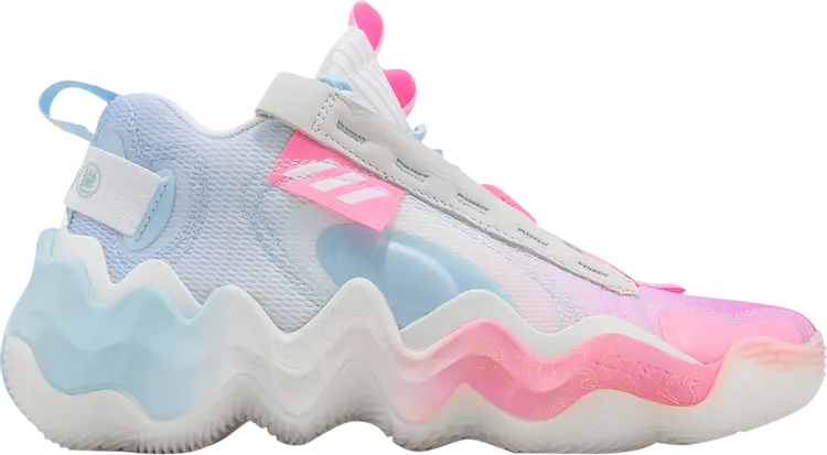 

Кроссовки Adidas Exhibit B, разноцветный, Серый, Кроссовки Adidas Exhibit B, разноцветный