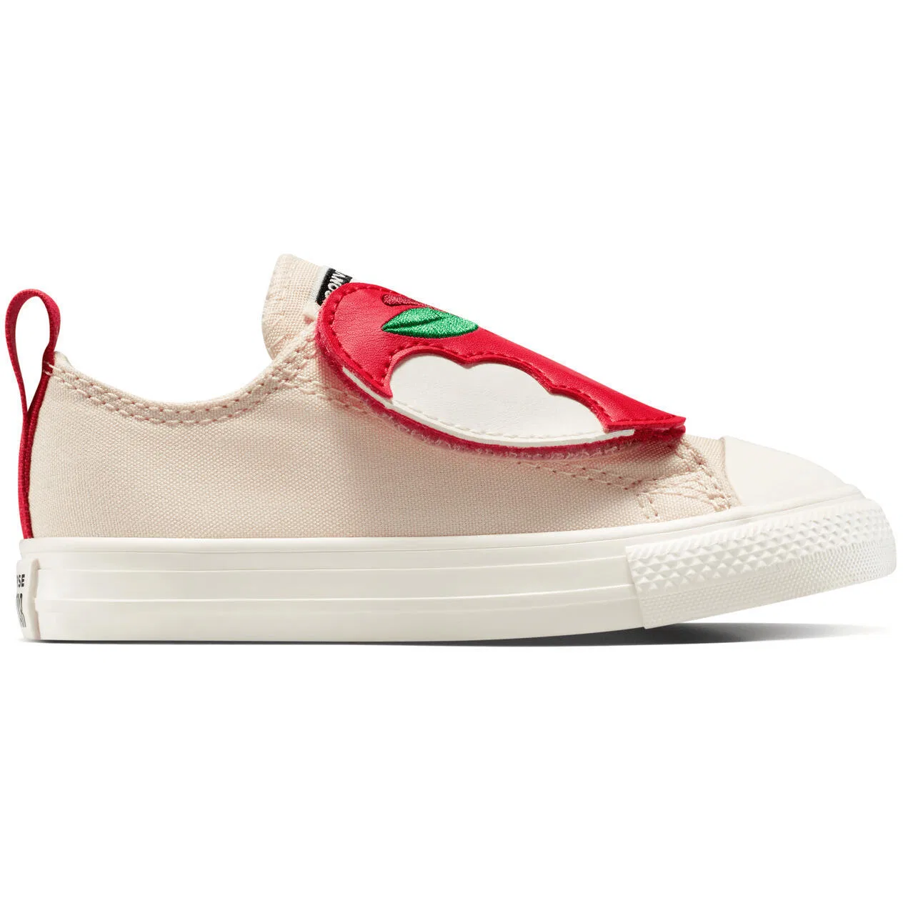 Детские кеды Converse Chuck Taylor As One Strap, Rosa