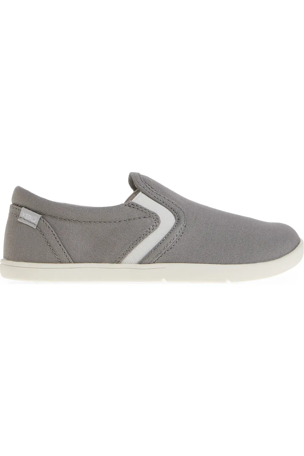 Кроссовки детские с легким верхом Dillon Barefoot Slip-On XERO SHOES, Alloy — фото 3