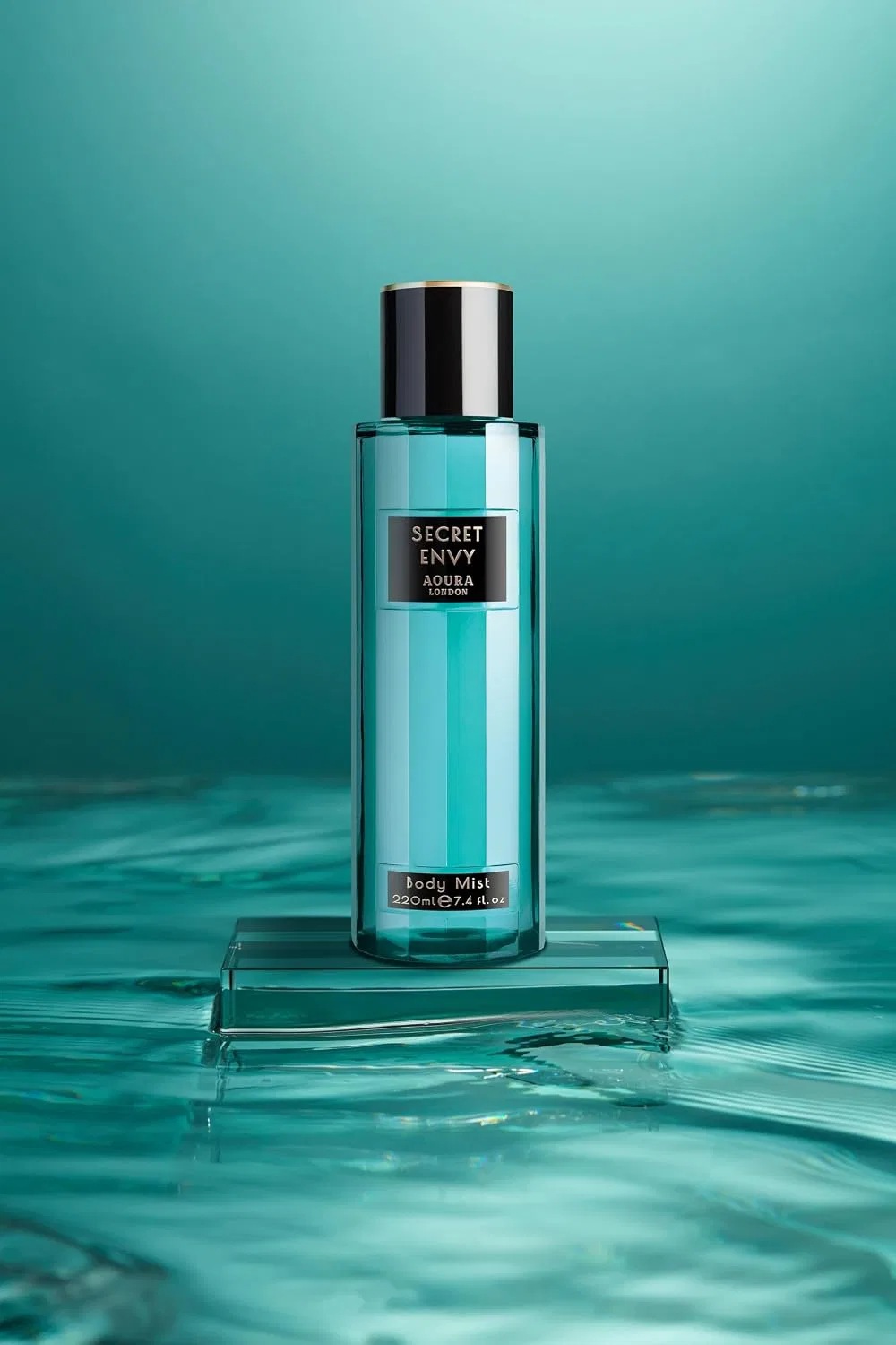 Спрей для тела Secret Envy AOURA 220 мл, Fruity — фото 4