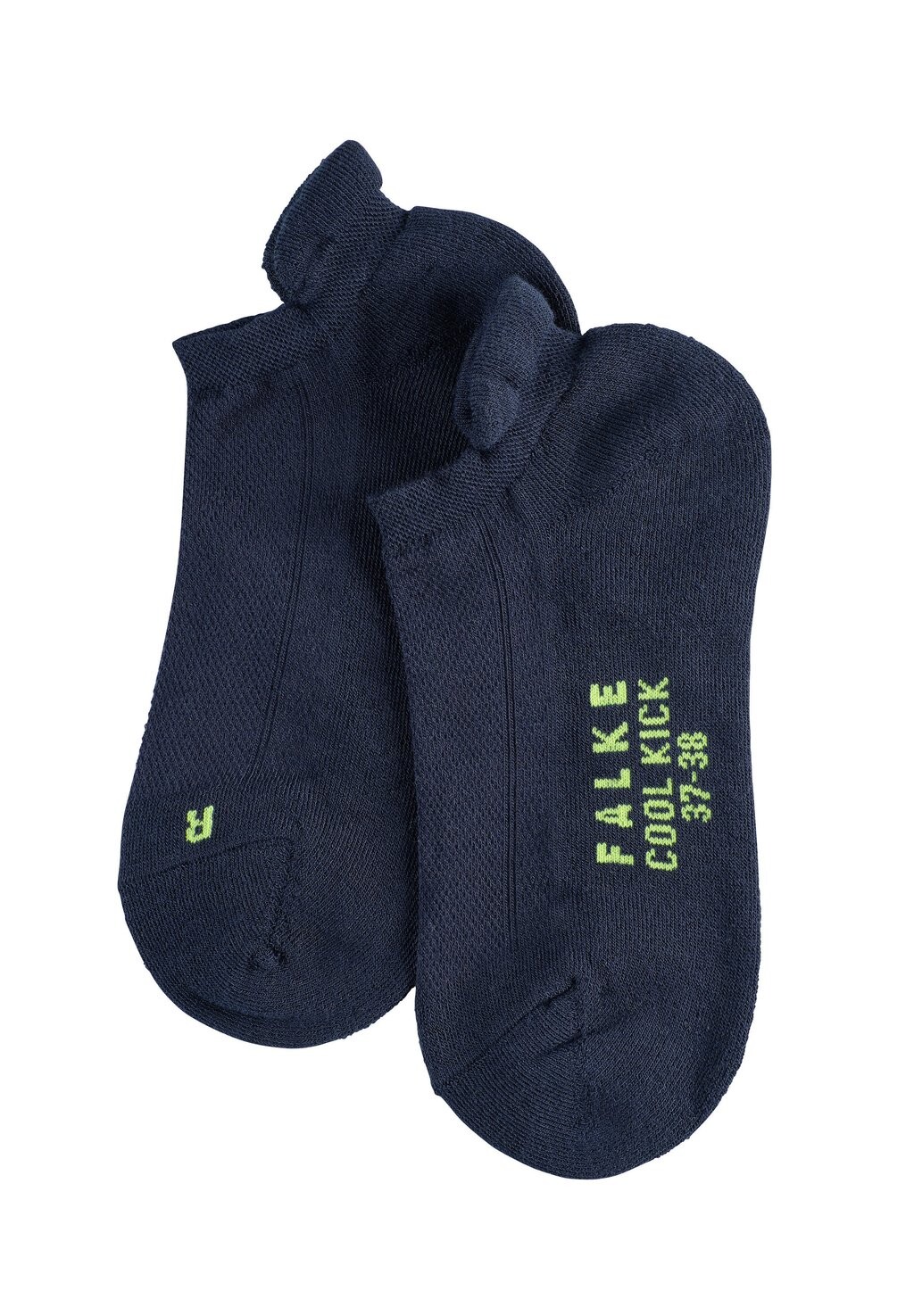 

Носки COOL KICK ANATOMICAL PLUSH SOLE FALKE, темно-синий