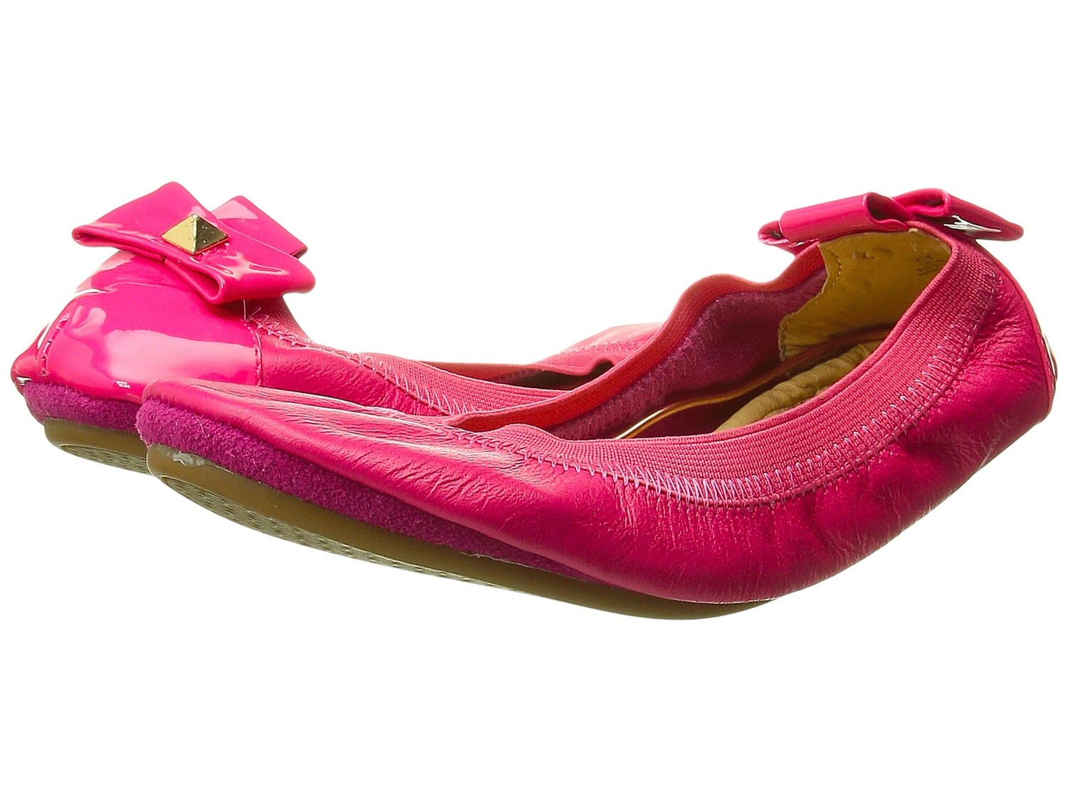 

Туфли Yosi Samra Kids, Miss Selma Super Soft Ballet Flat