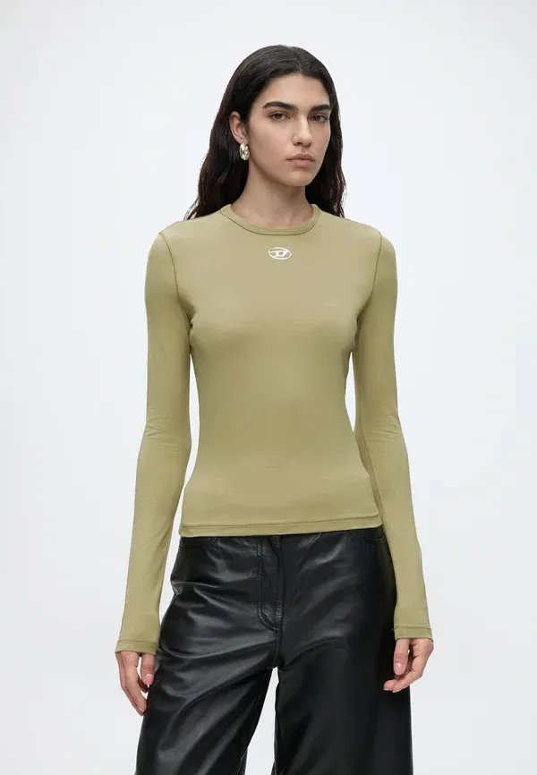 Топ с длинными рукавами Diesel