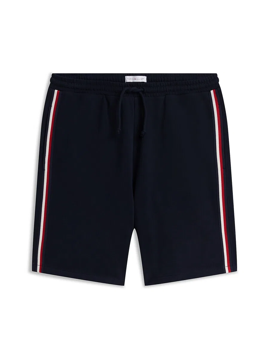 Пижамные штаны TOMMY HILFIGER темно-синего цвета
