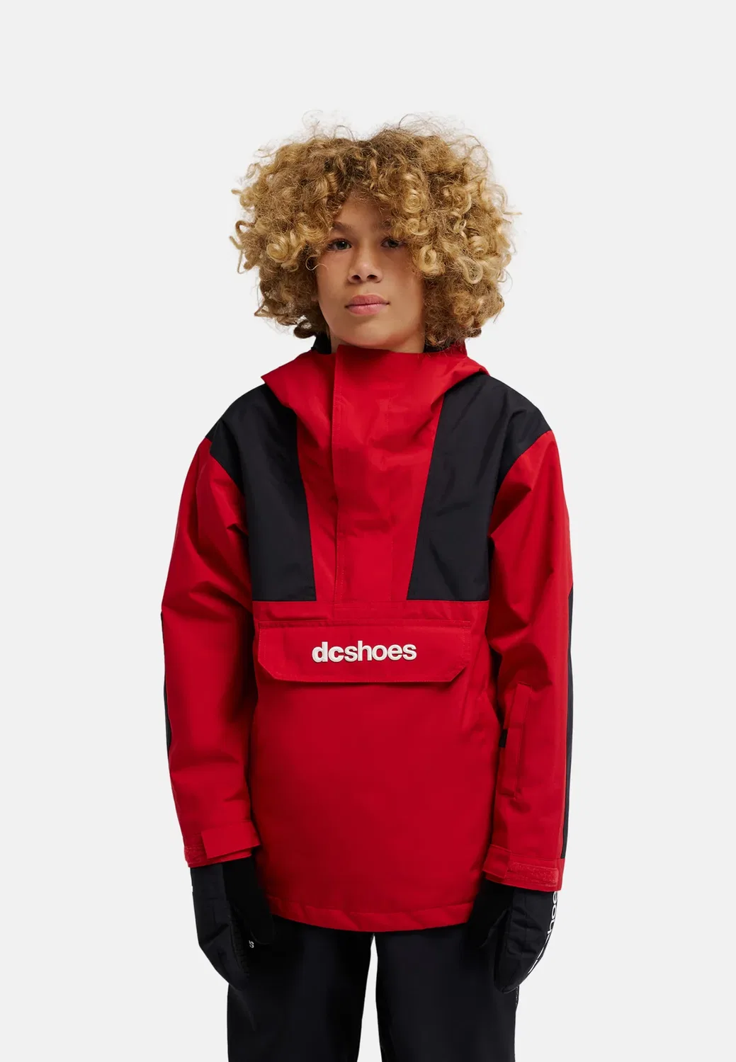 Техническая верхняя одежда Jungen 8-16 | Технические куртки - куртка для сноуборда Dc Shoes, Rrd Chili Pepper — фото 2