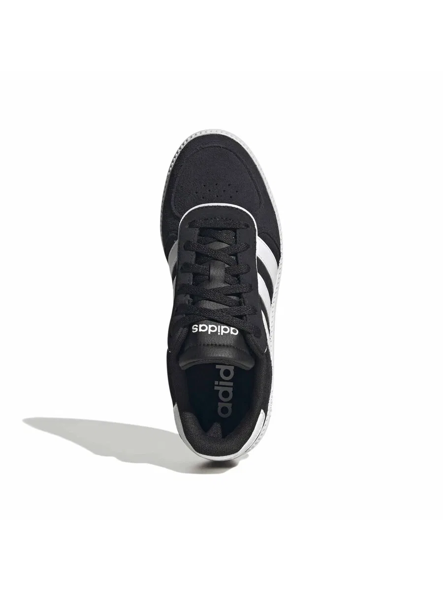 Спортивные кроссовки ADIDAS SPORTSWEAR 'Breaknet Sleek' черного цвета — фото 3