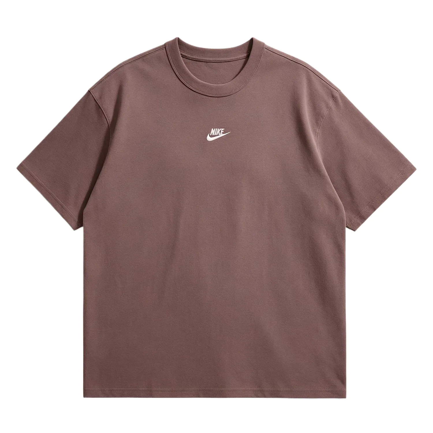 Футболка с тотемным принтом Nike, Black Purple