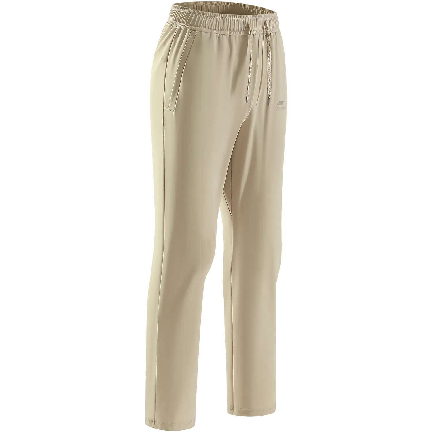 Детские брюки прямого кроя Skechers, Light Khaki