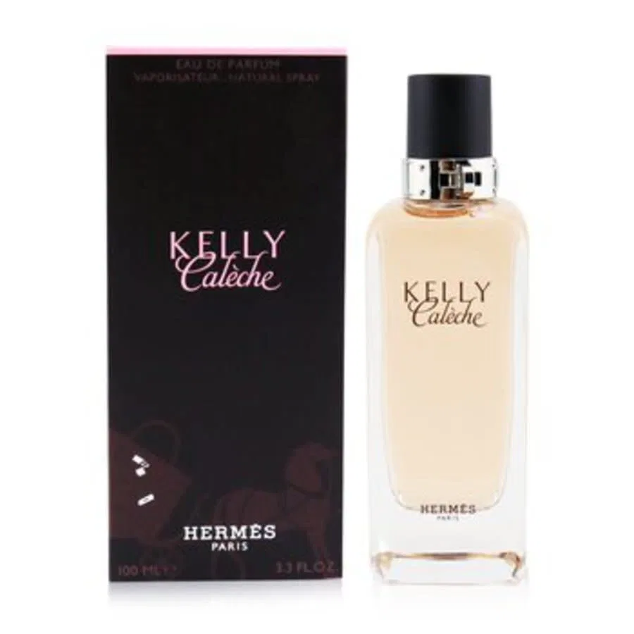 Женский парфюм цветочно-кожаный 95 мл Kelly Caleche Hermes