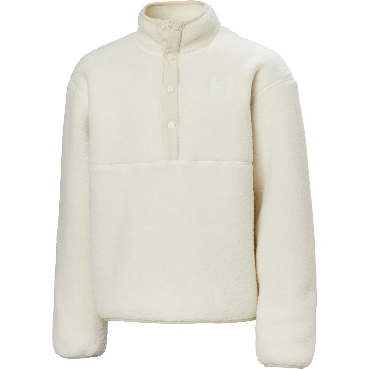 Детский свитер на пуговицах из флиса Frosty Pile Helly Hansen, Cream