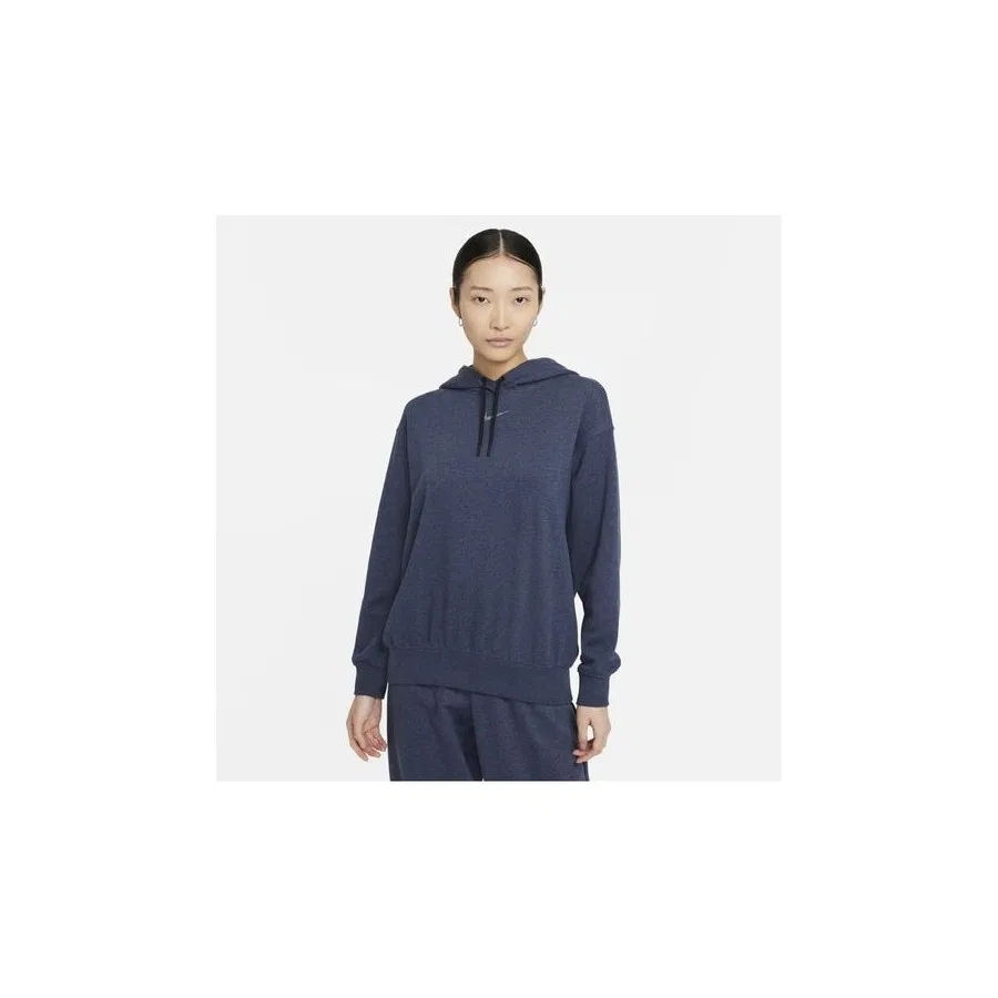 Свитшот с капюшоном Sportswear Collection Essentials Nike, Темно-синий