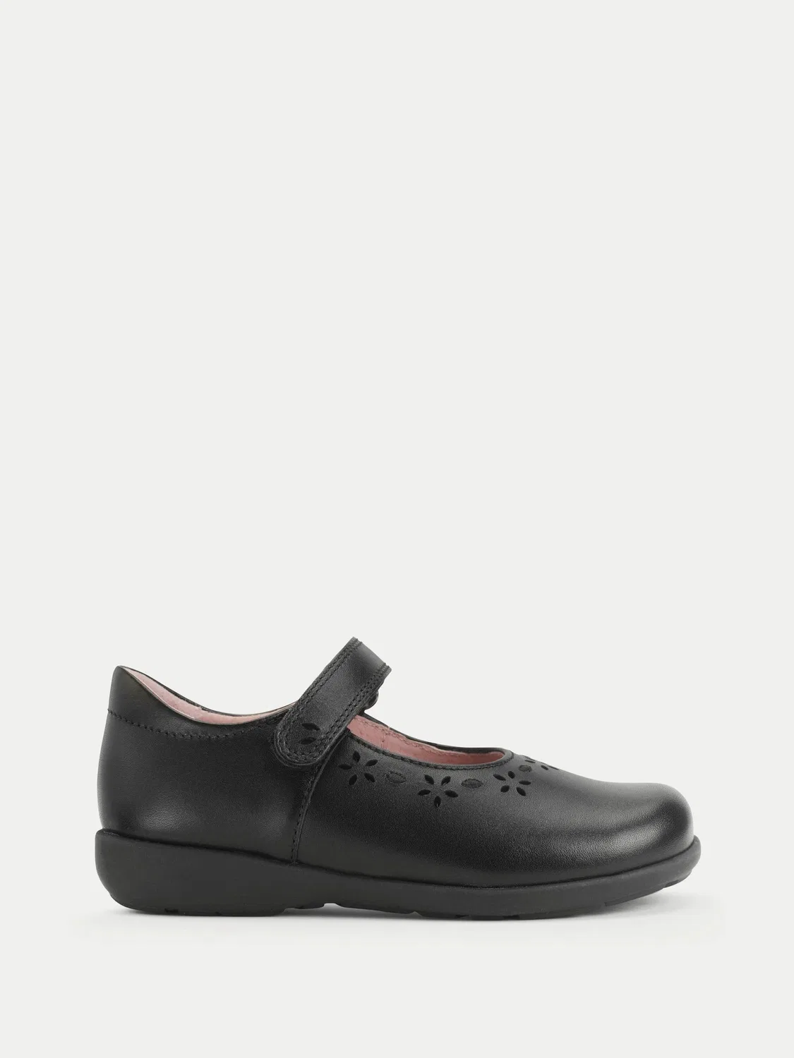 Туфли Mary Jane, стандартная посадка, Start-Rite Emily, Charcoal Black