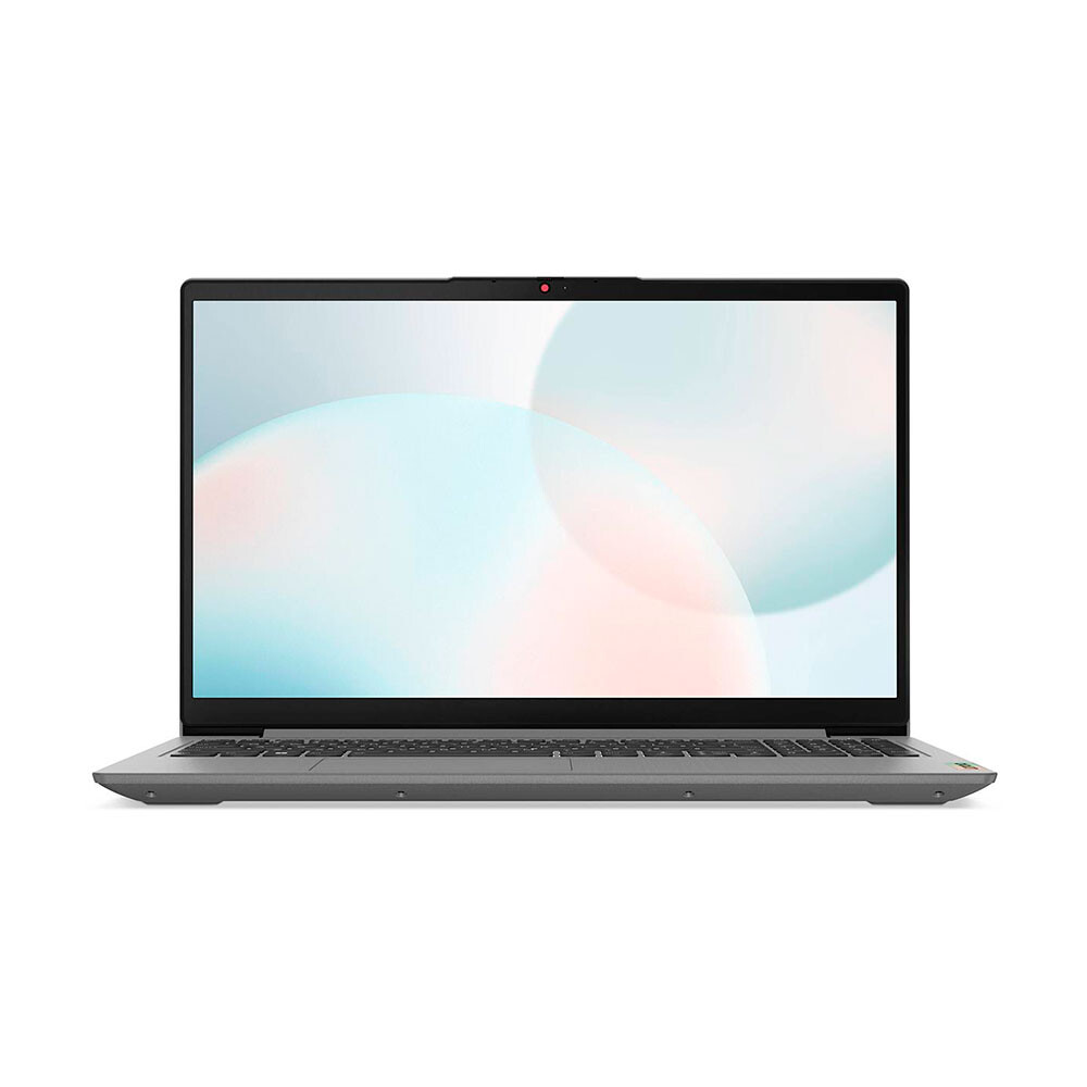 

Ноутбук Lenovo IdeaPad 3 15ABA7, 15.6", 8 ГБ/256 ГБ, R5 5625U, серый, английская клавиатура