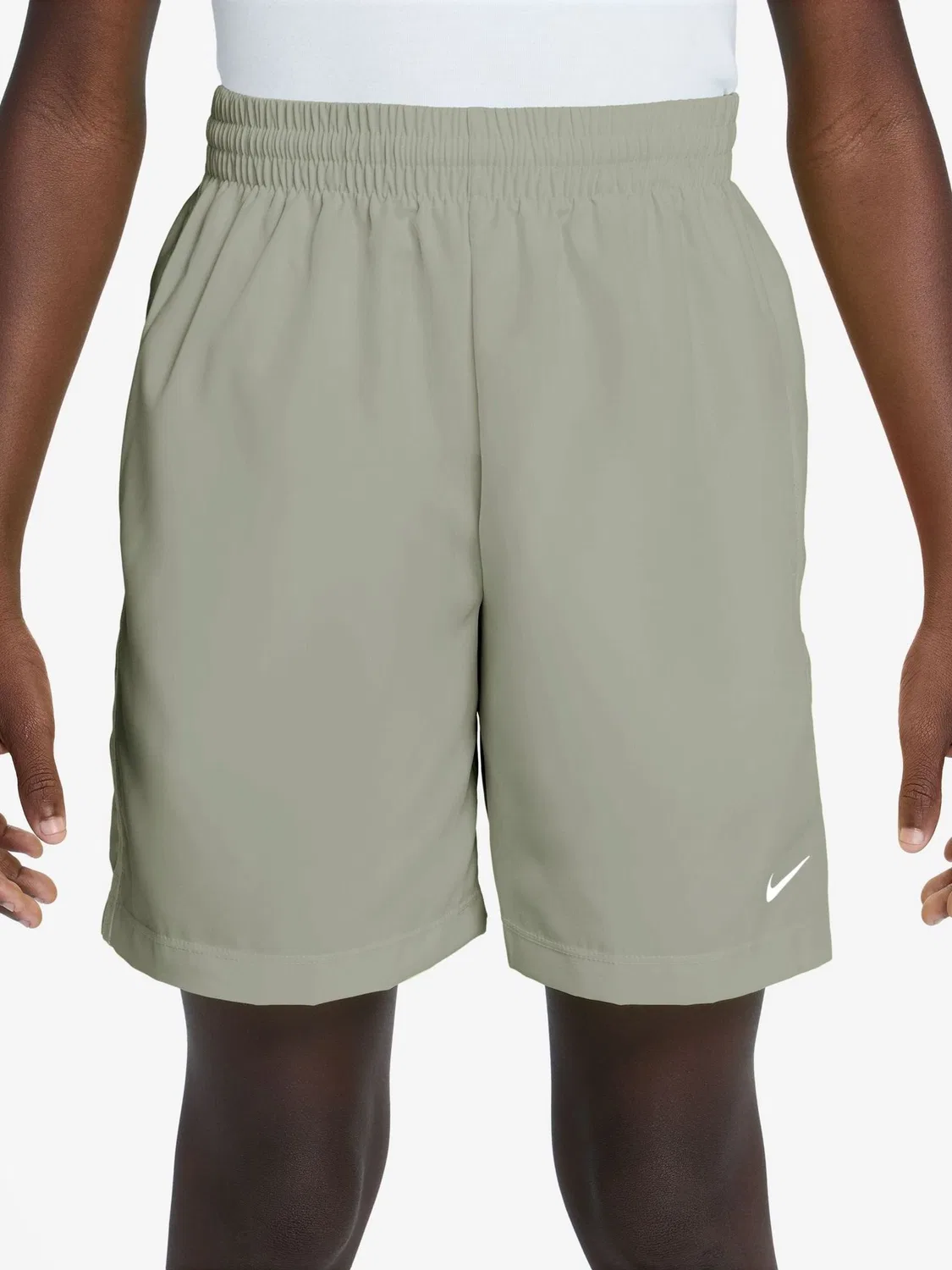 Шорты тренировочные Dri-FIT Multi Nike, Spruce Fog Grey