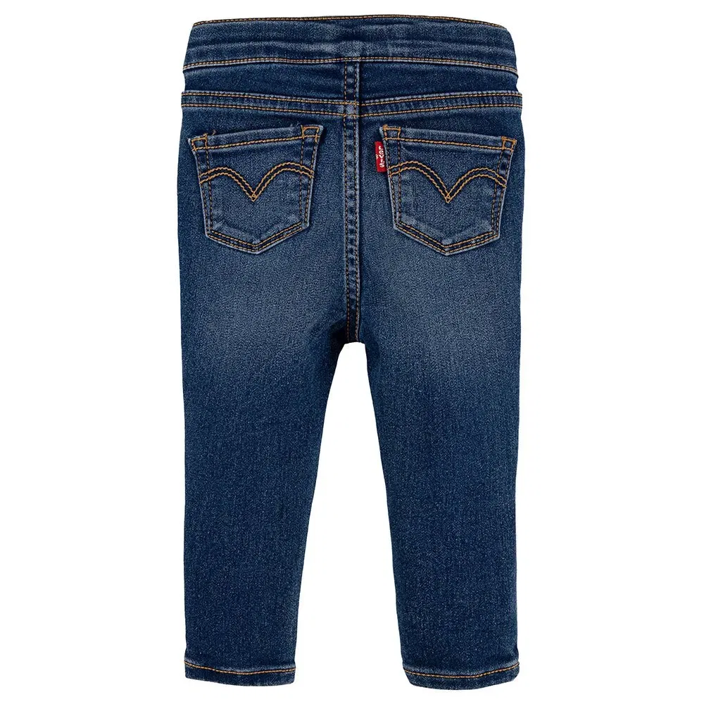 Леггинсы Levi's Pull On, синий