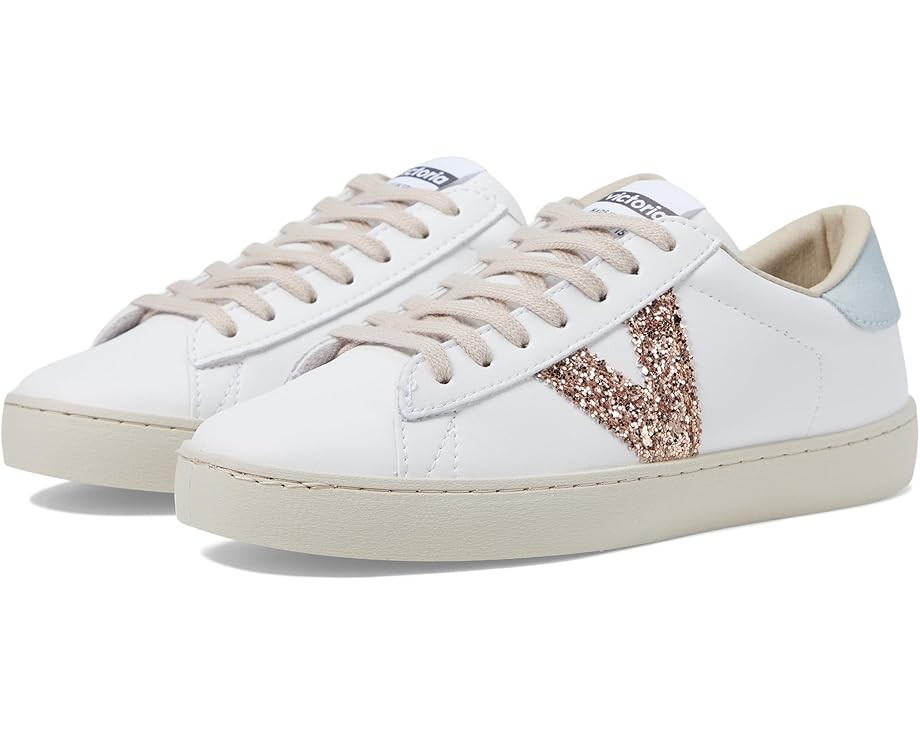 

Кроссовки victoria Berlin Glitter, цвет Jade