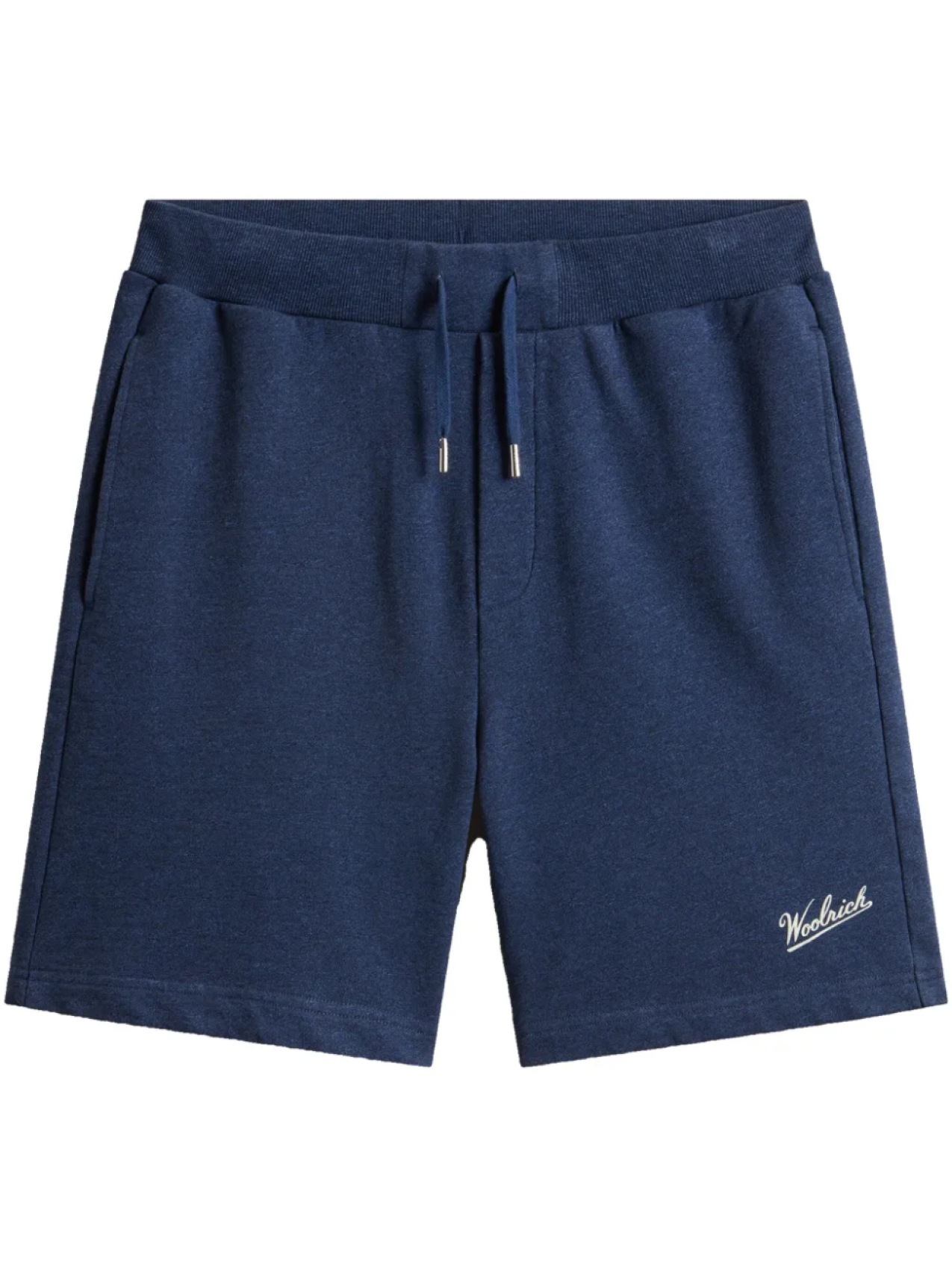 

Шорты с логотипом Woolrich, синий