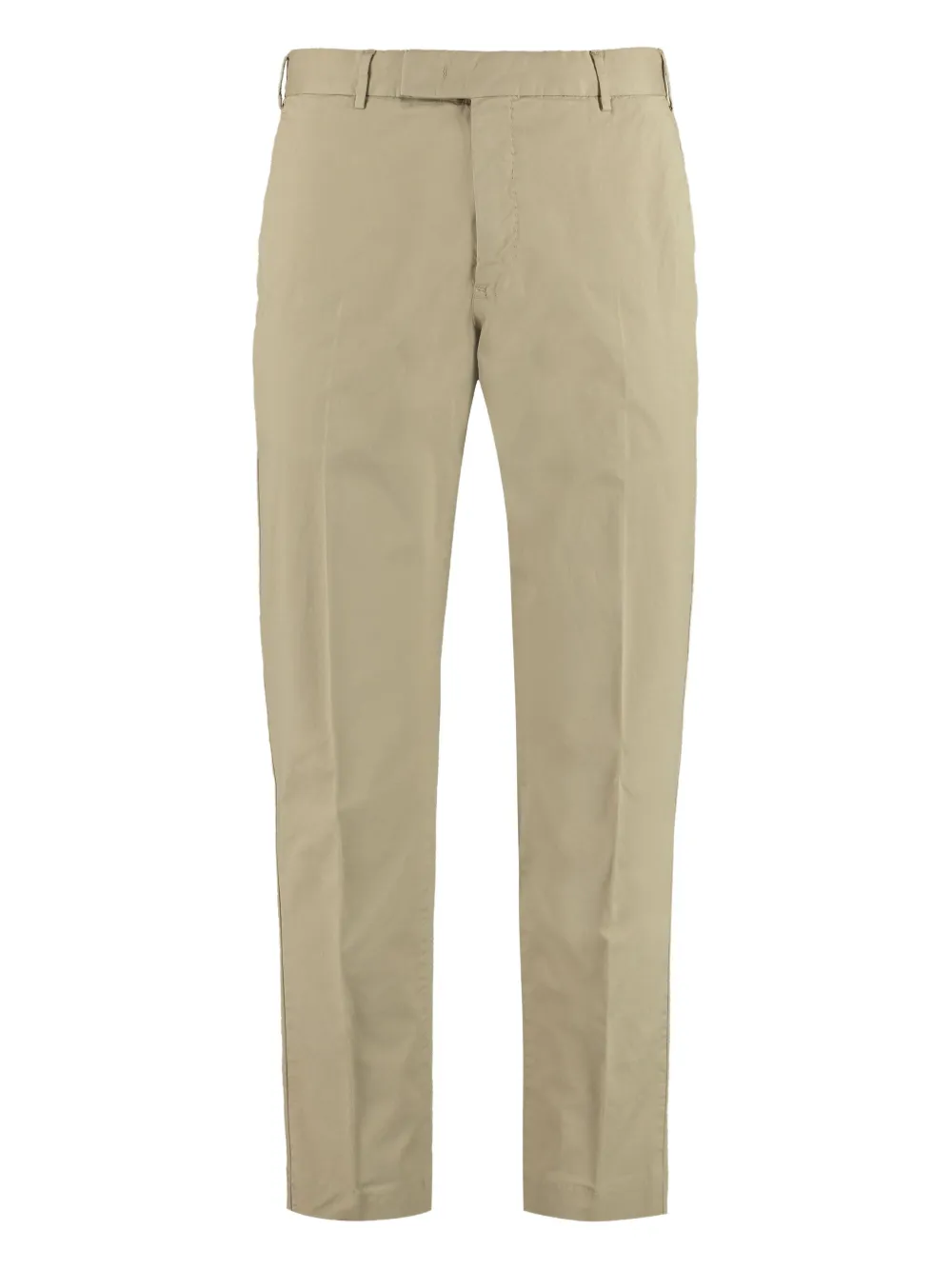 

Брюки с прорезными карманами PT Torino, нейтральный