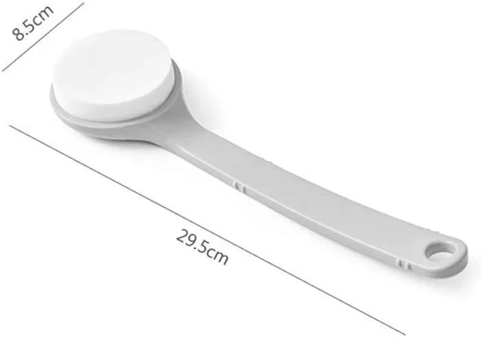 Щетка для тела Bath Brush, пластик, 29.5x8.5 см, WXJLYZRCXK — фото 2