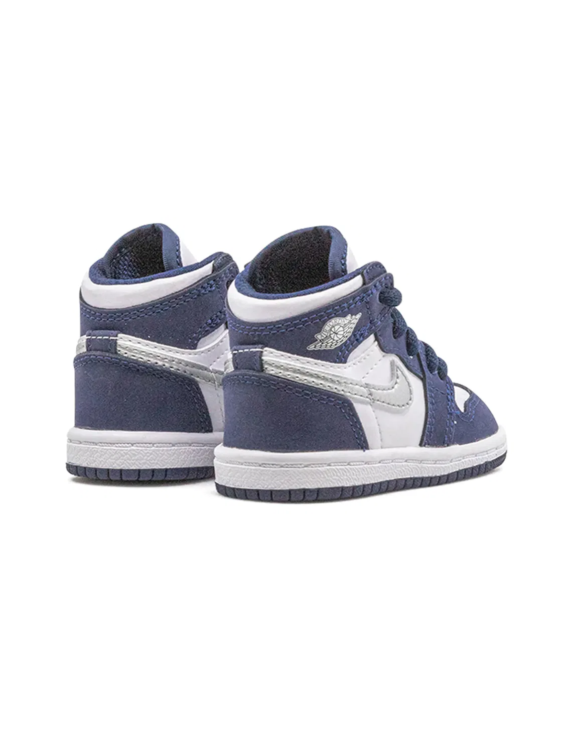 Кроссовки Jordan 1 High Co.Jp "Midnight Navy" — фото 2