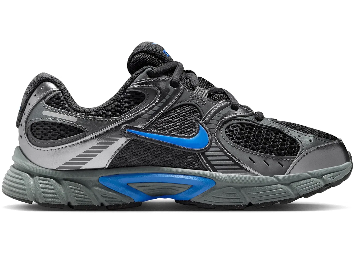 Детские кроссовки Lifestyle Nike V5 RNR, Anthracite/Metallic Cool Grey/Smoke Grey/Blue Crystal