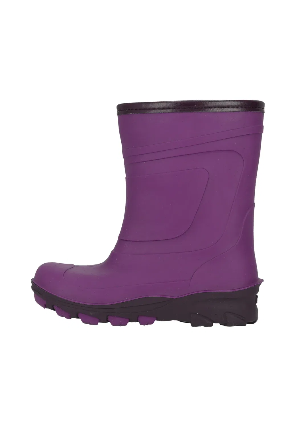 Резиновые сапоги Thermostiefel fian унисекс Zigzag, Bright Violet