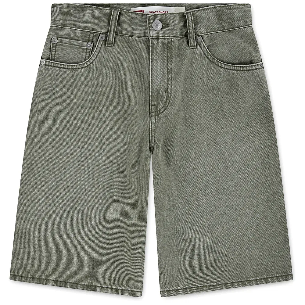 Шорты Levi's, зеленый