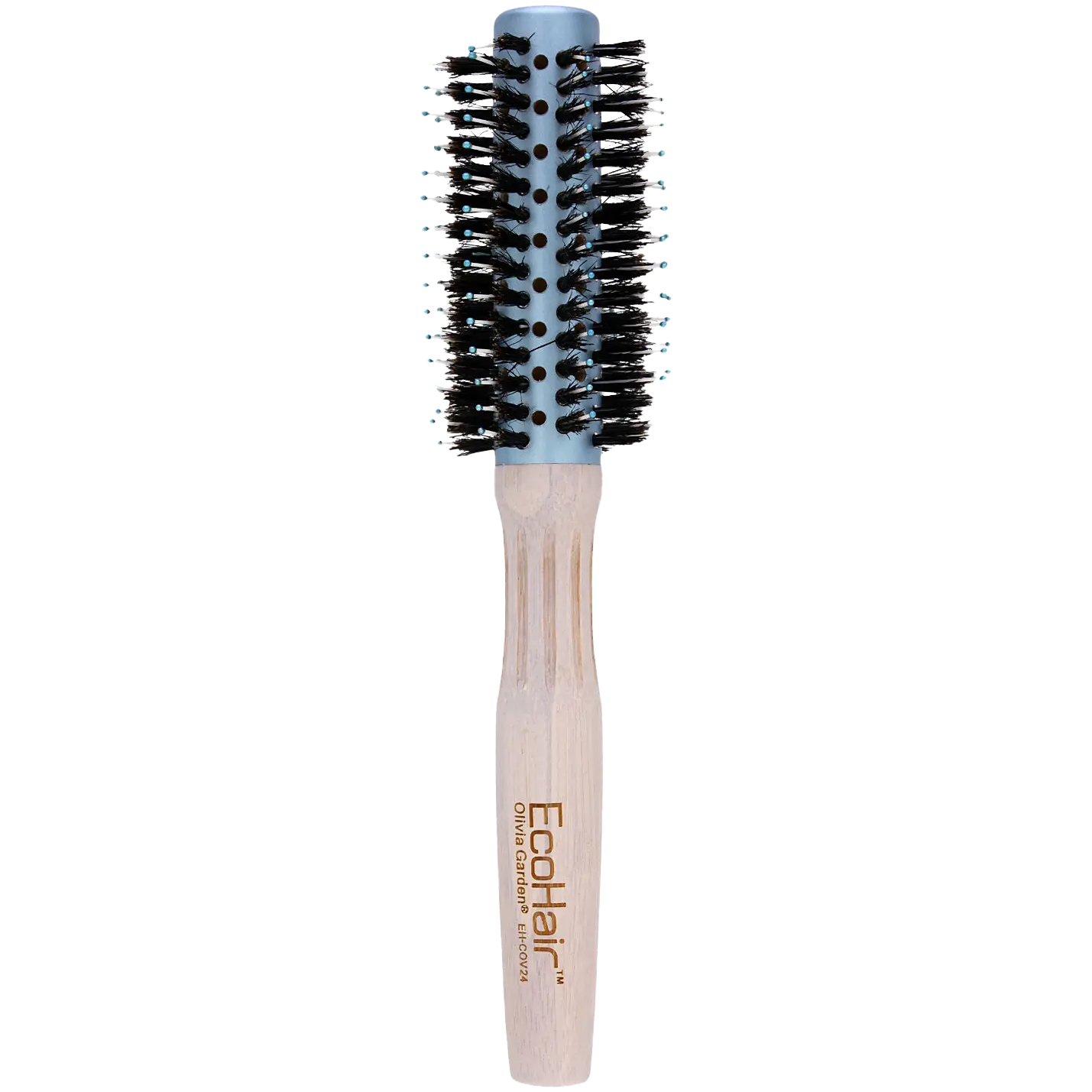 

Olivia Garden Ecohair Comb комбинированная кисть для моделирования, 24 мм, 1 шт.