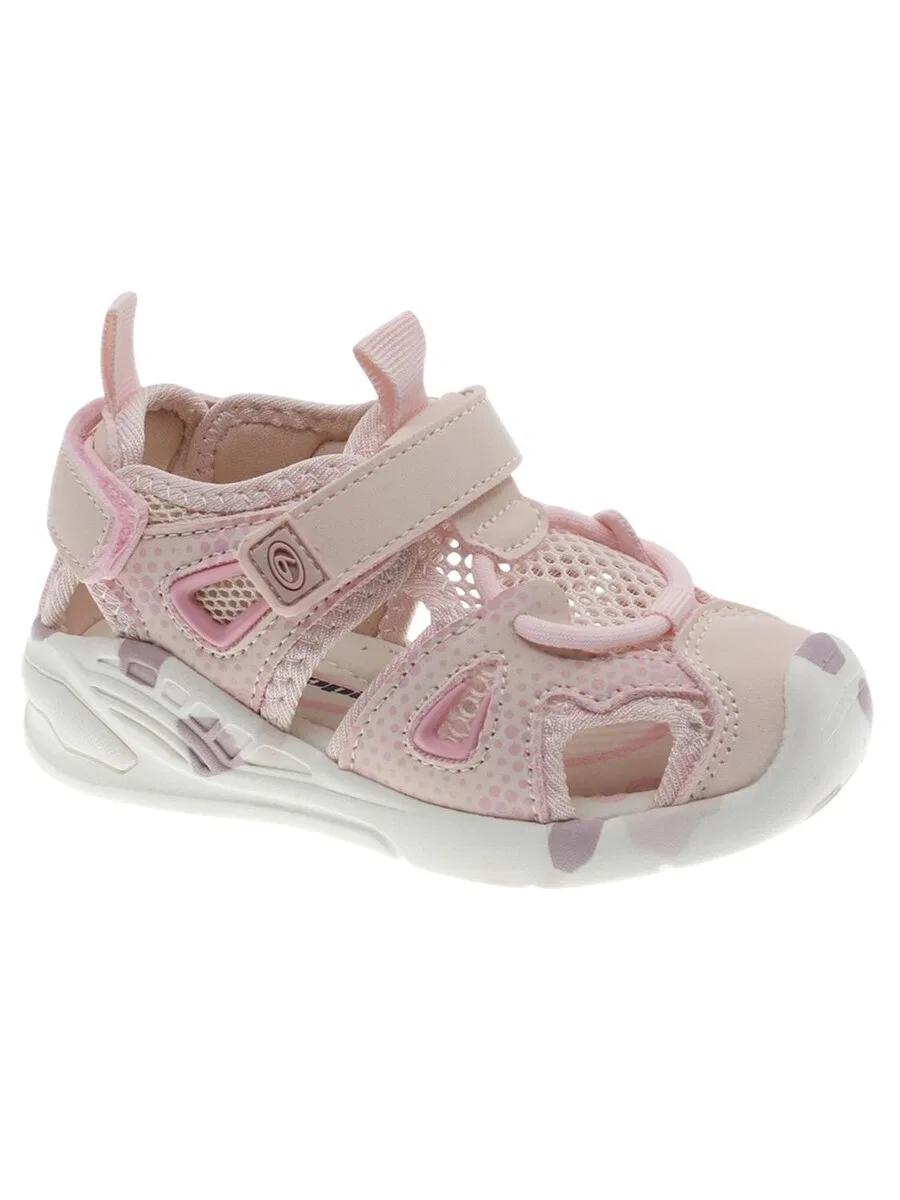 Сандалии Beppi 'Casual Sandal' розового цвета