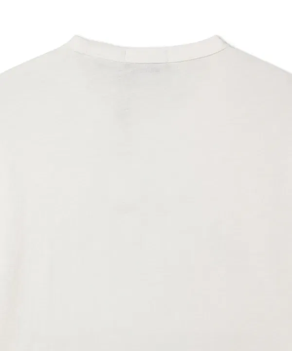 Футболка Classic Fit Jersey Graphic, Polo Ralph Lauren, белый — фото 4